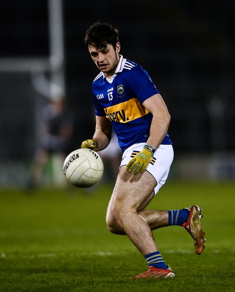 A win for Tipperary in Wexford would put footballers back in the reckoning