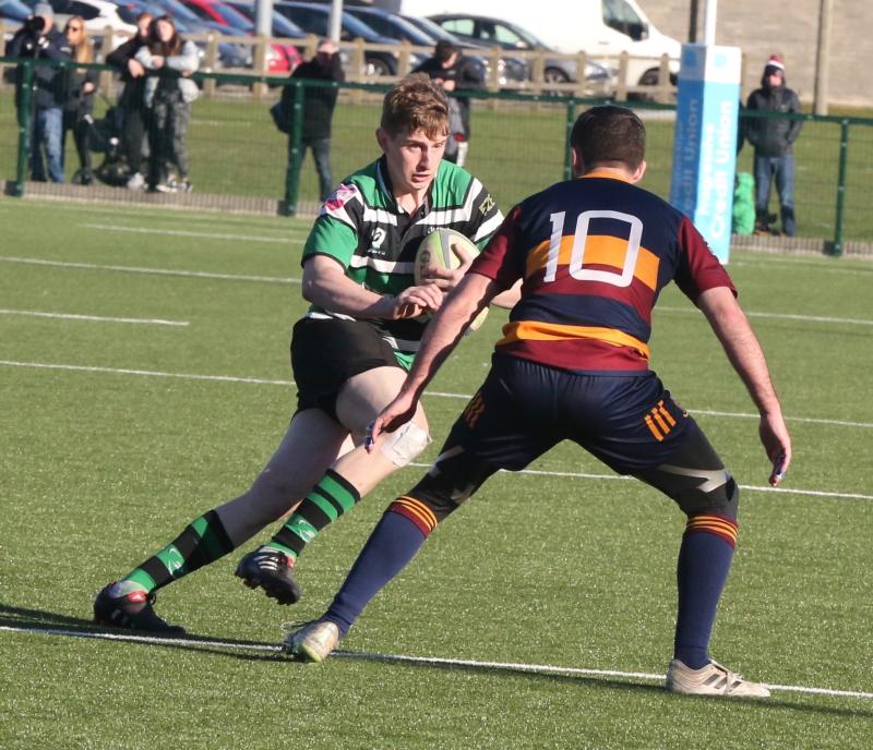 Tipperary Rugby: AIL pressure mounts with Clonmel's defeat in Skerries