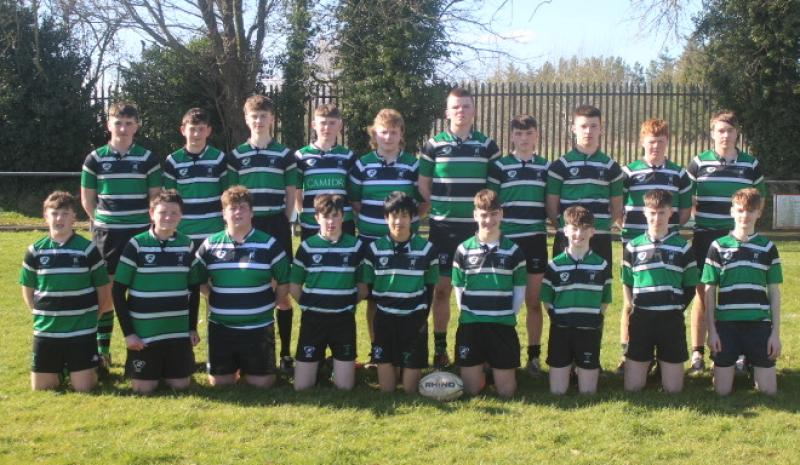 Tipperary Rugby: Clonmel U16s narrowly miss out on Munster semi-final spot