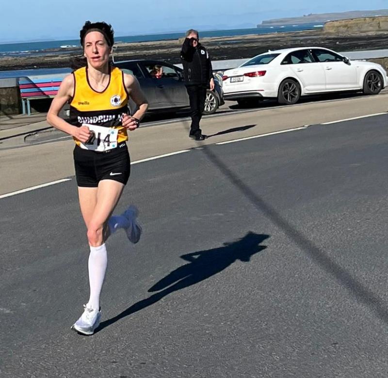Tipperary's Dymphna Ryan retains Munster senior 4-mile road title