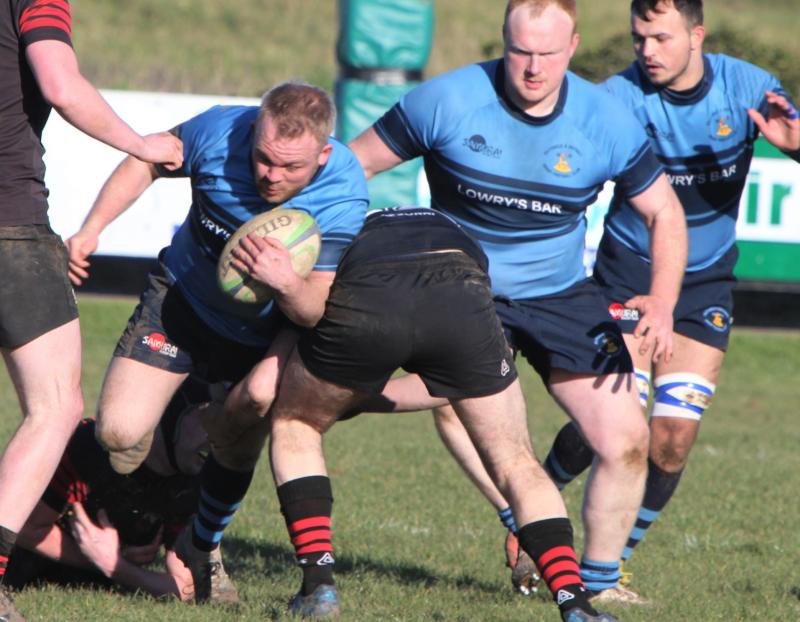 Narrow win over Waterpark keeps Kilfeacle's Munster League hopes alive