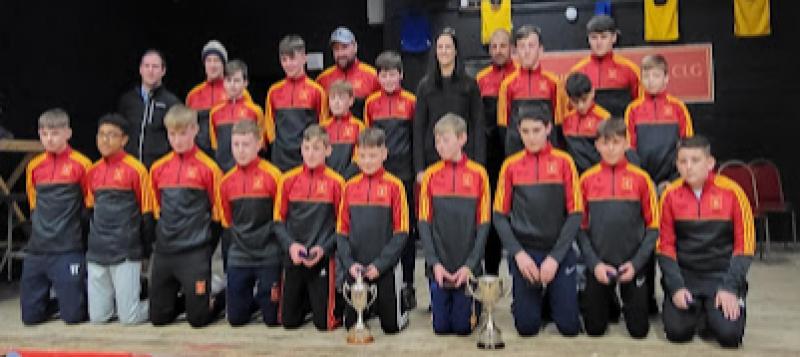 Great evening of celebration as Killenaule celebrate Tipperary county successes
