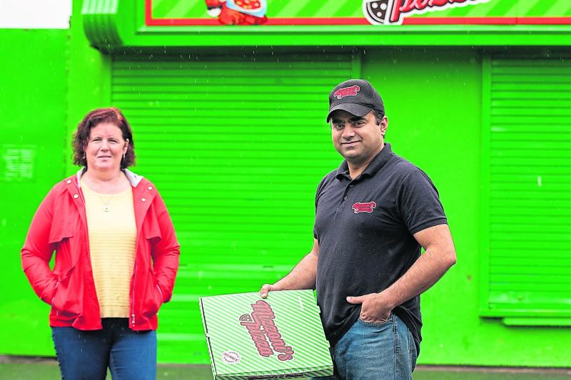 A tale of interwoven threads that led Saijid Ali to Clonmel