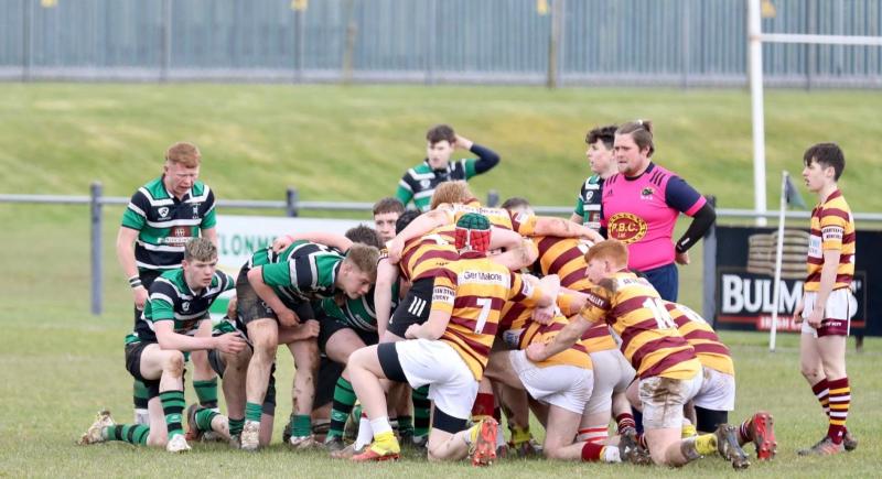 Tipperary Rugby: Slattery and Morris tries help Clonmel U18s to advance