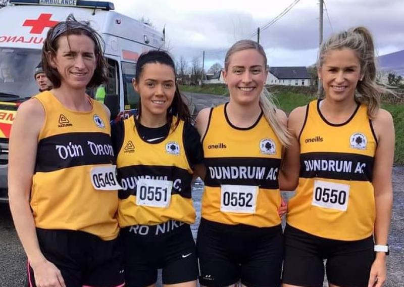 County Tipperary  road titles for Aisling Ryan and Mossy Bracken
