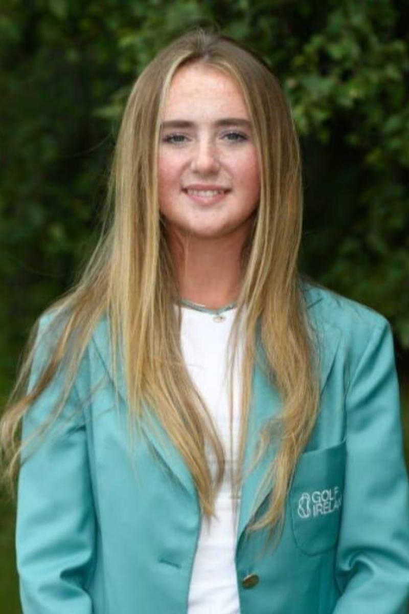 Tipperary teenager helps Ireland to golf international success over Wales