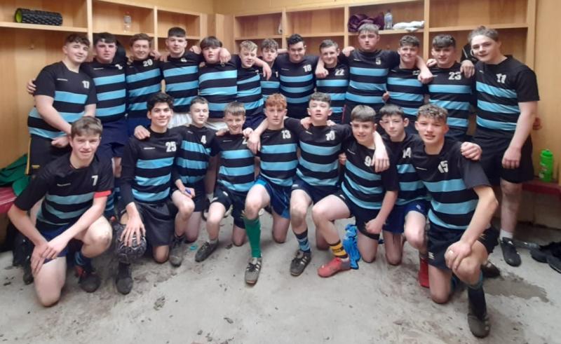 Tipperary Rugby: Double delight for Kilfeacle & District underage teams