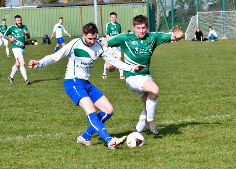 Tipperary Soccer: Premier League survival pressure mounts for Vee and Borri