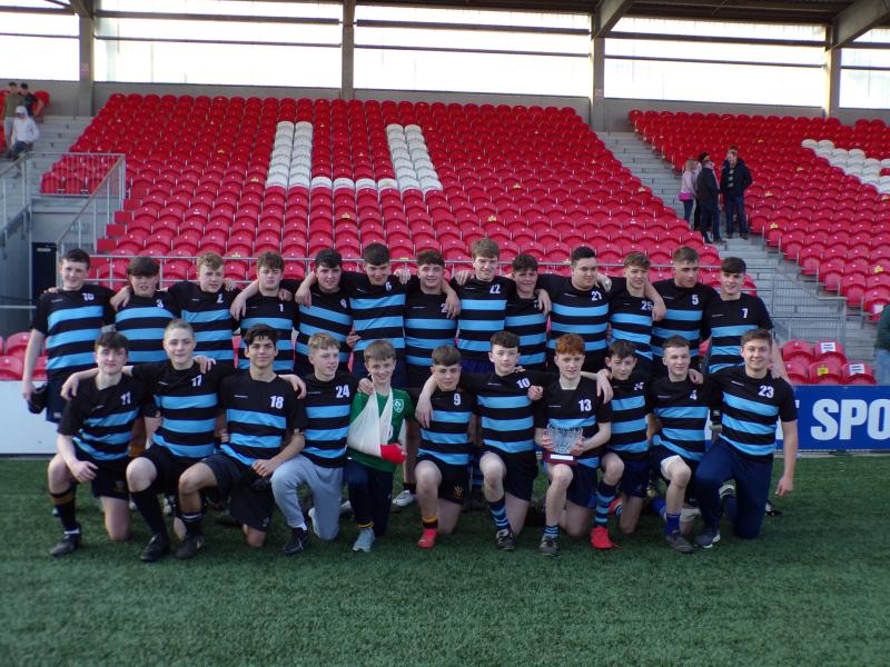 Tipperary Rugby: Galtee combination triumph in East Munster Bowl final