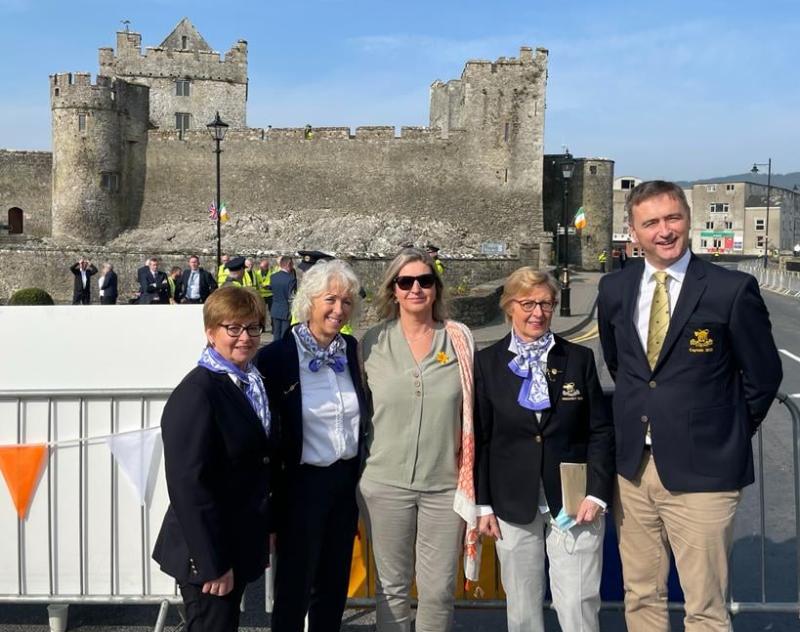 Tipperary Royal Visit: Prince Charles &  Camilla enchanted the people of Cahir