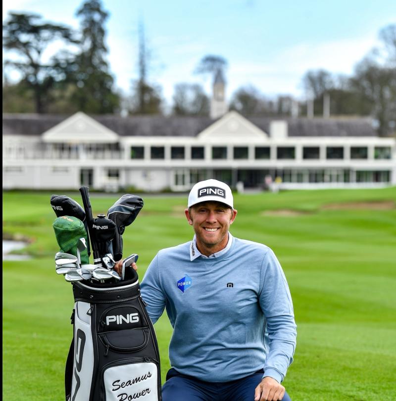 Seamus Power