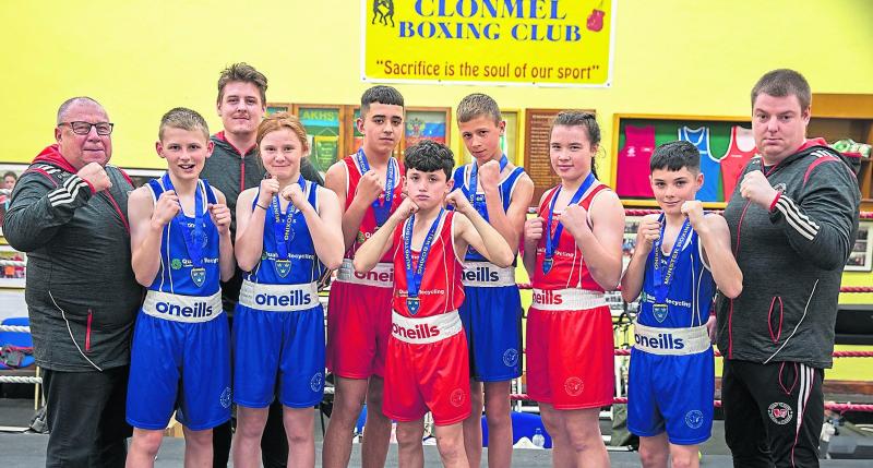 Tipperary's top boxing club will hold annual tournament on Good Friday