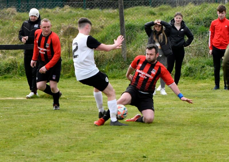 Tipperary Soccer: Celebrations on hold as exciting Clonmel derby ends in draw