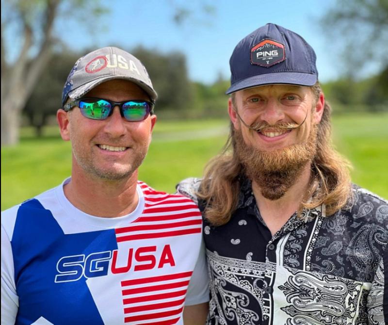 County Tipperary professional wins speed golf tournament in America