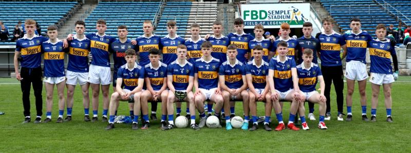 Tipperary minor footballers get campaign off to a winning start