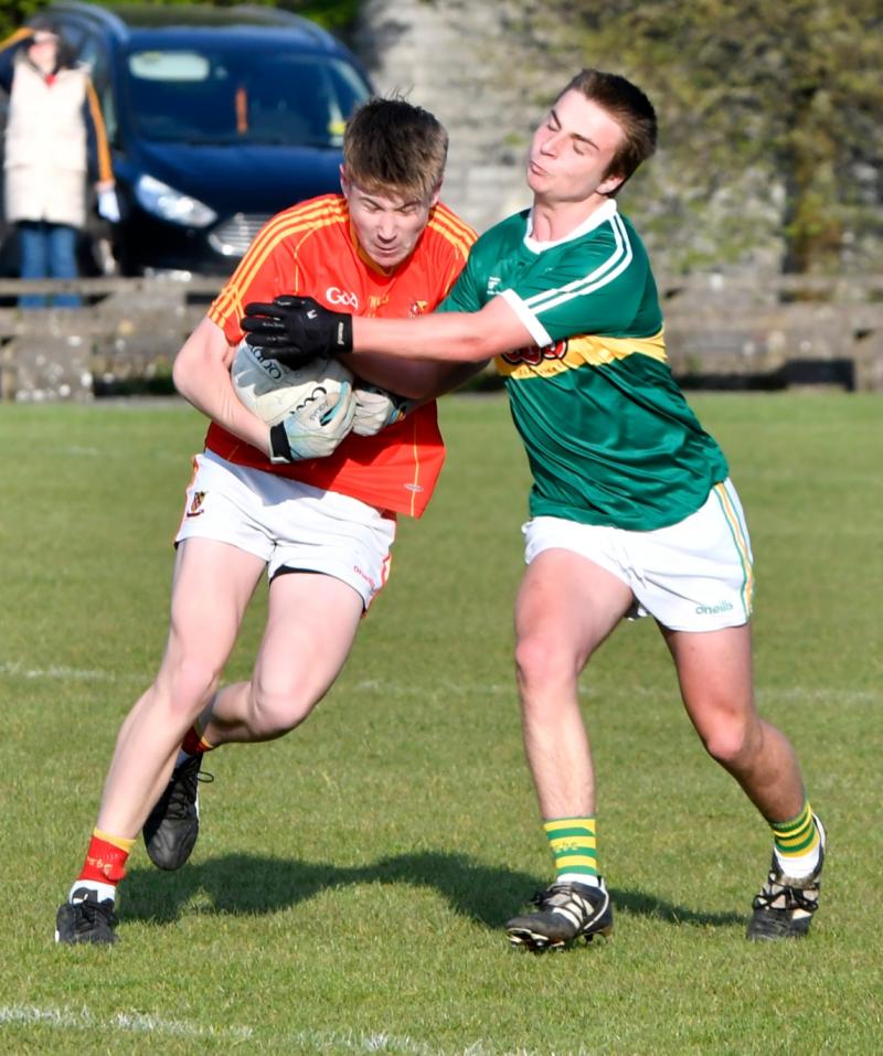 Fast-starting Moycarkey overcome Clonmel Commercials in Tipperary League final