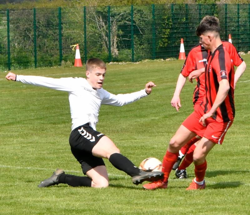 Some vital soccer fixtures in Tipperary this Bank Holiday Weekend
