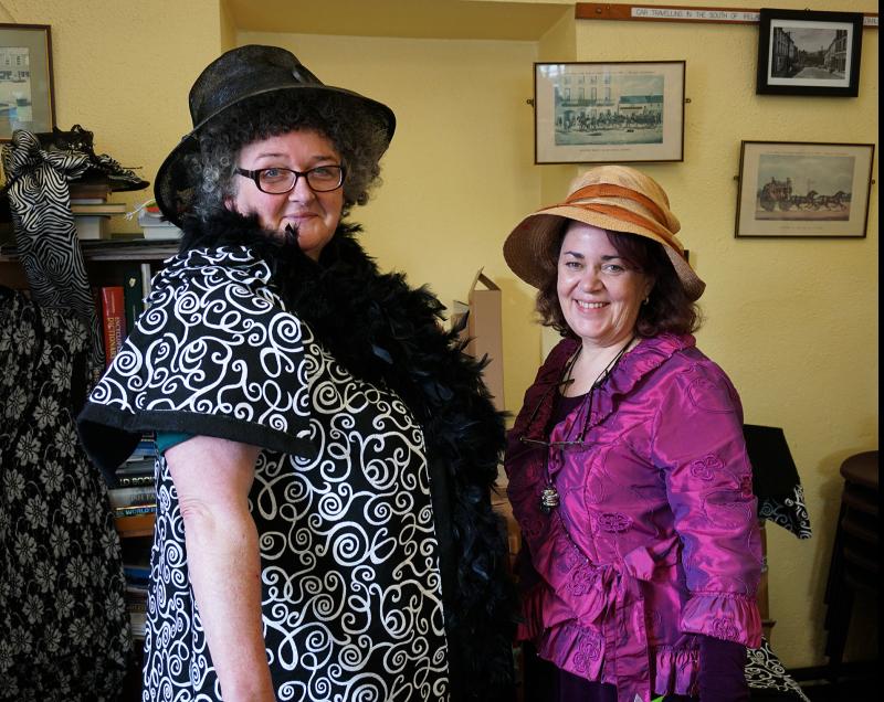 Loads to do and learn at this year's  Bealtaine in Tipperary