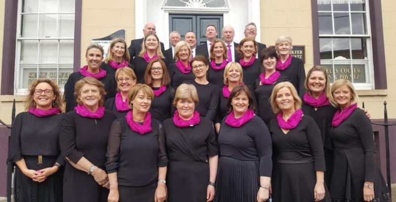 Spring Concert in Rosegreen this Friday - New Inn Voices will be there