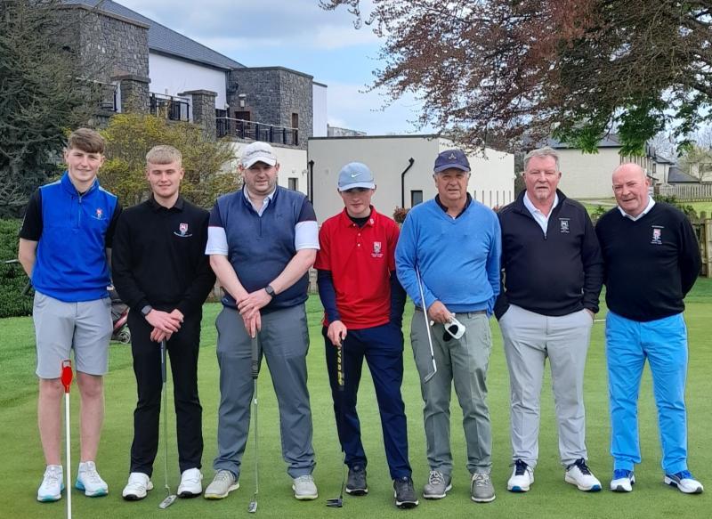 One Tipperary golf club has recorded its first Senior Cup win in 27 years