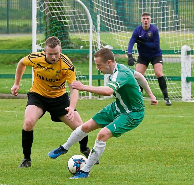 Tipperary Town side St Michael's march on in Munster Junior Cup