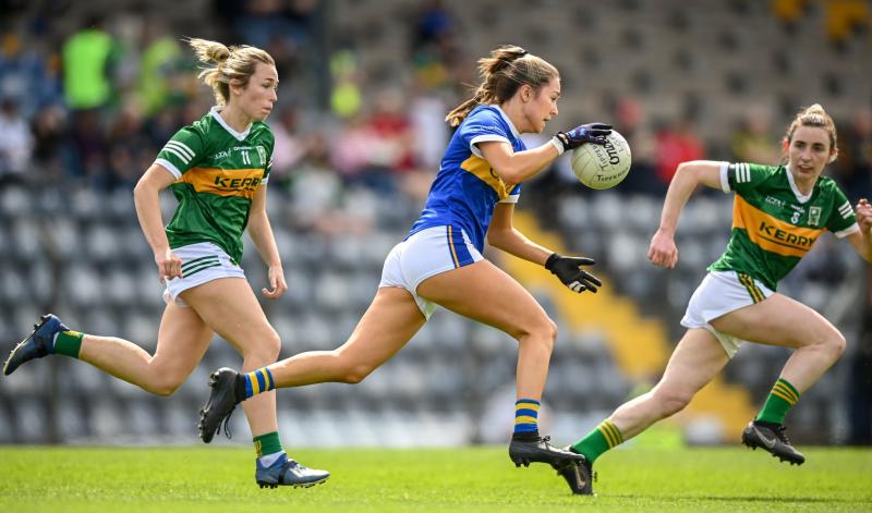 Tipperary senior ladies bow out of Munster