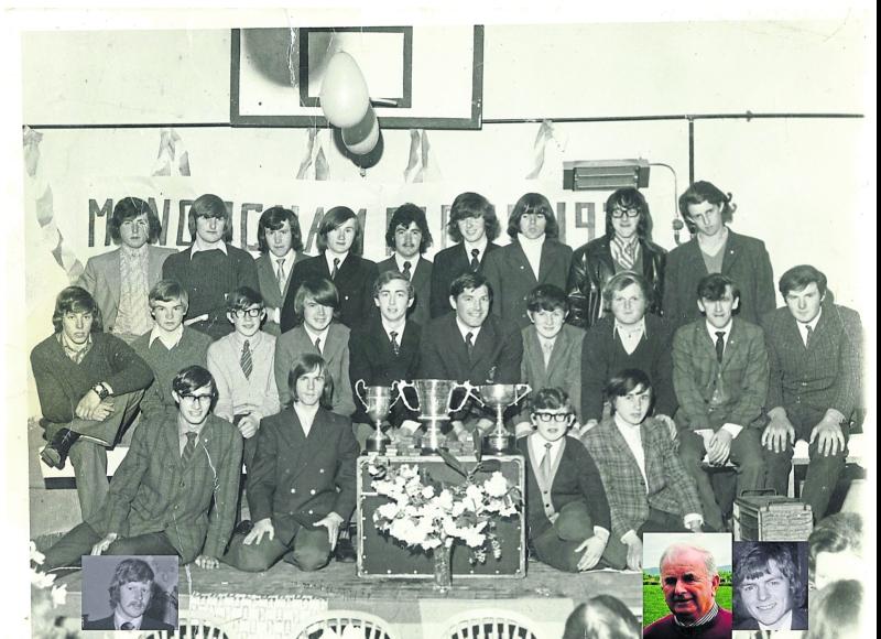 Reunion for Ardfinnan football team that conquered Tipperary 51 years ago