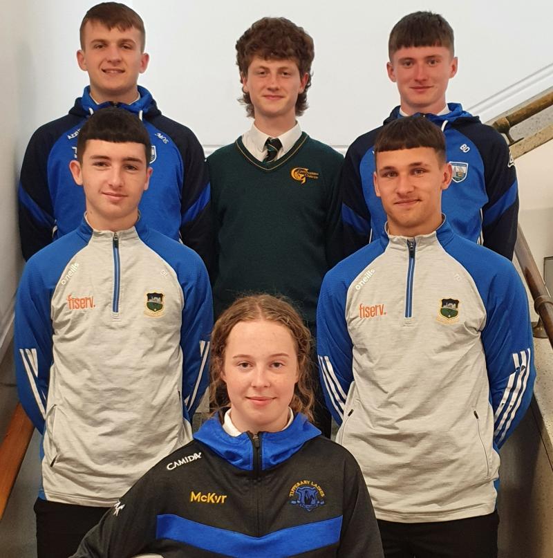 Clonmel school proud of its county players - both Tipperary and Waterford