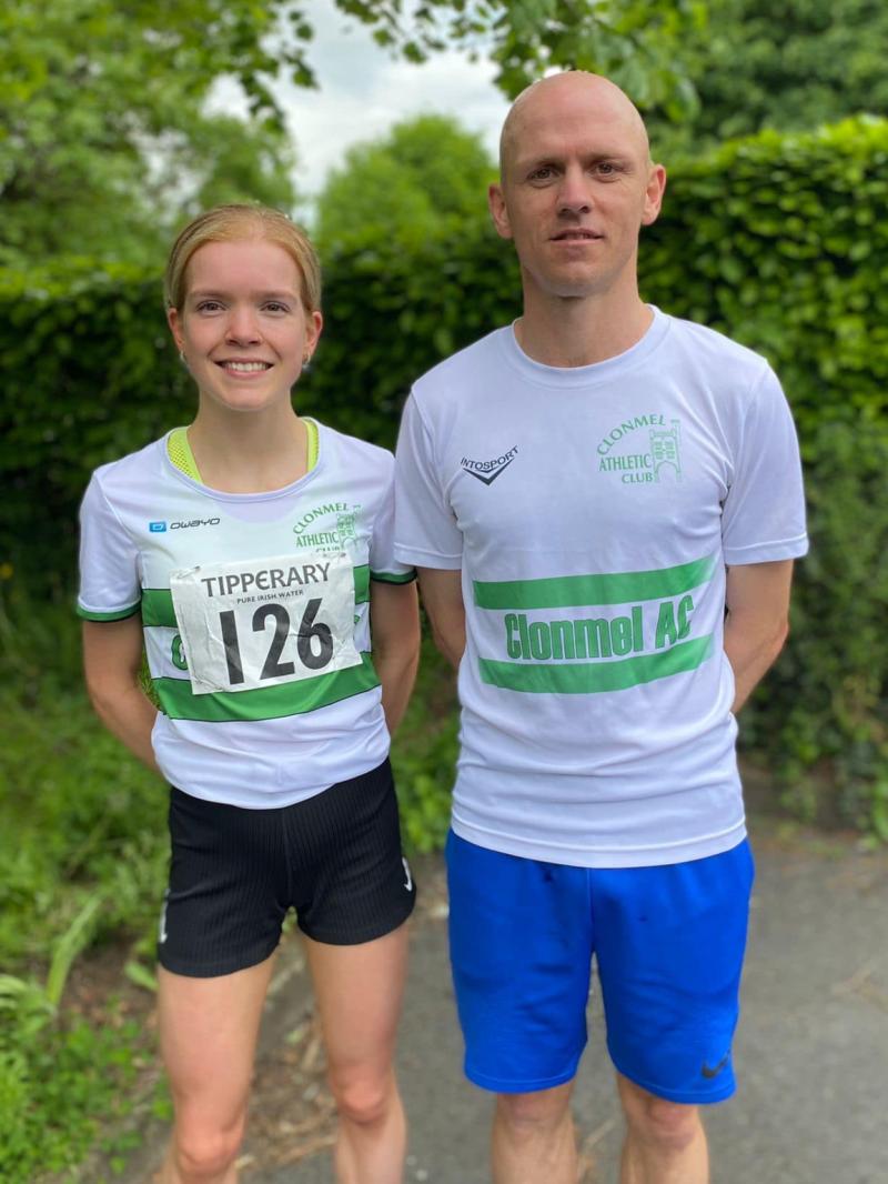 Maunsell and McGuire win Tipperary Water 10K in Clonmel