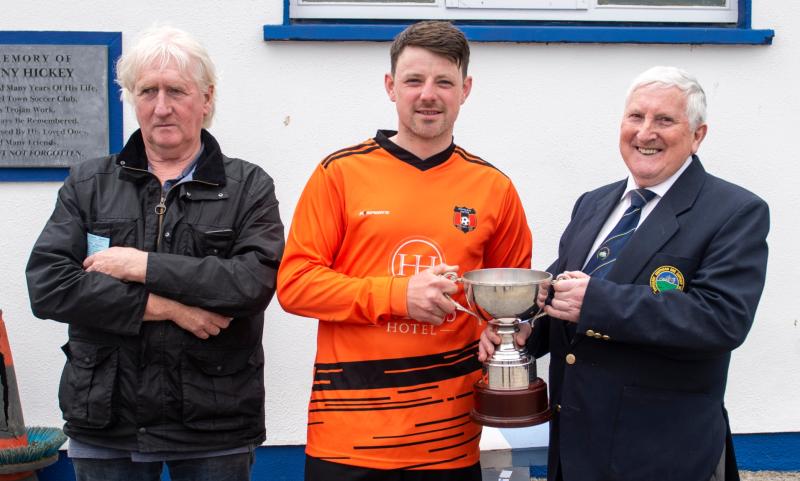 Tipperary Soccer: Moyglass United are back after Cup final win over rivals