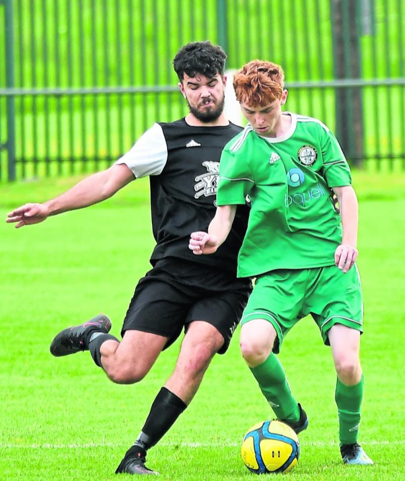 Hawkins is a treasure as Clonmel Celtic tame Wilderness Rovers