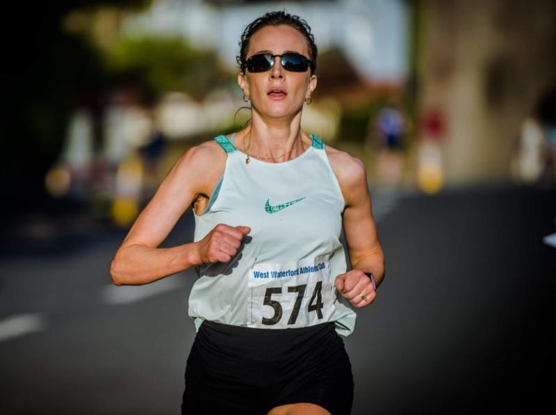 Tipperary athlete Tish Ryan wins Ardmore 5 Mile Race
