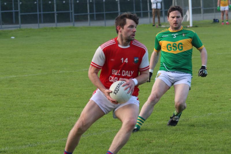 Galtee defeat Aherlow to set up O'Donoghue Cup west Tipperary final with Arravale