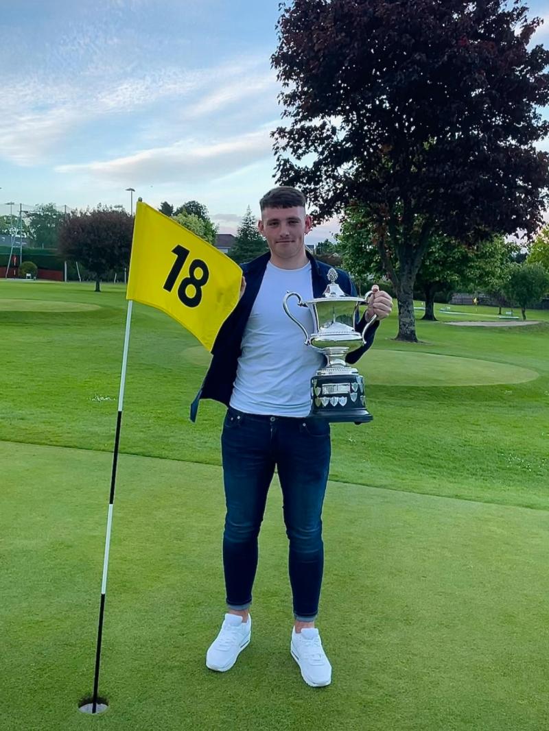 Kyle Kennedy wins Paddy Power Cup - best turnout for Hillview Scratch Cups