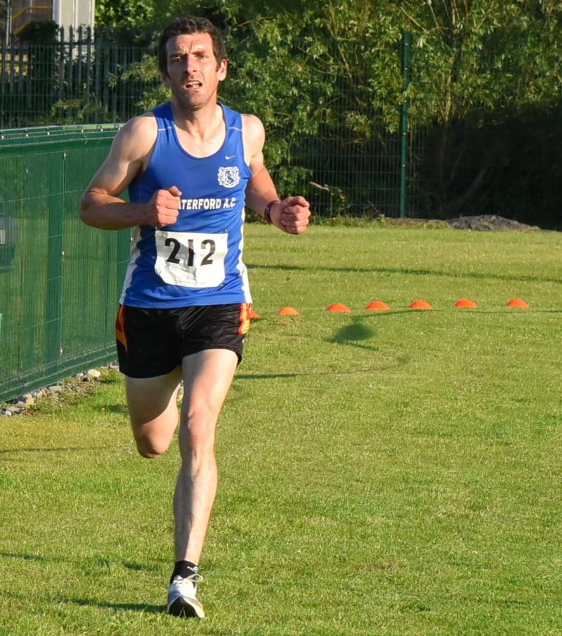 Wins for Ryan and Murphy at Deadman's Road Race in Tipperary