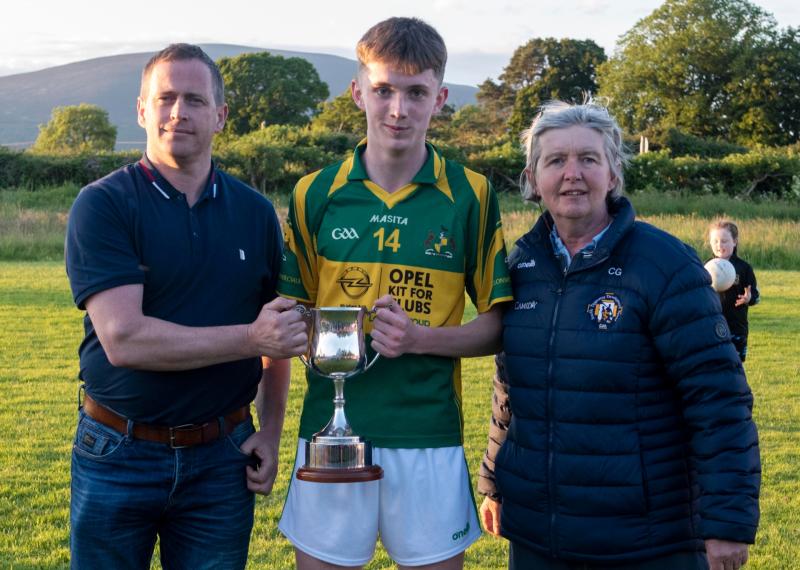 Clonmel Commercials crowned south Tipp U15 A champions