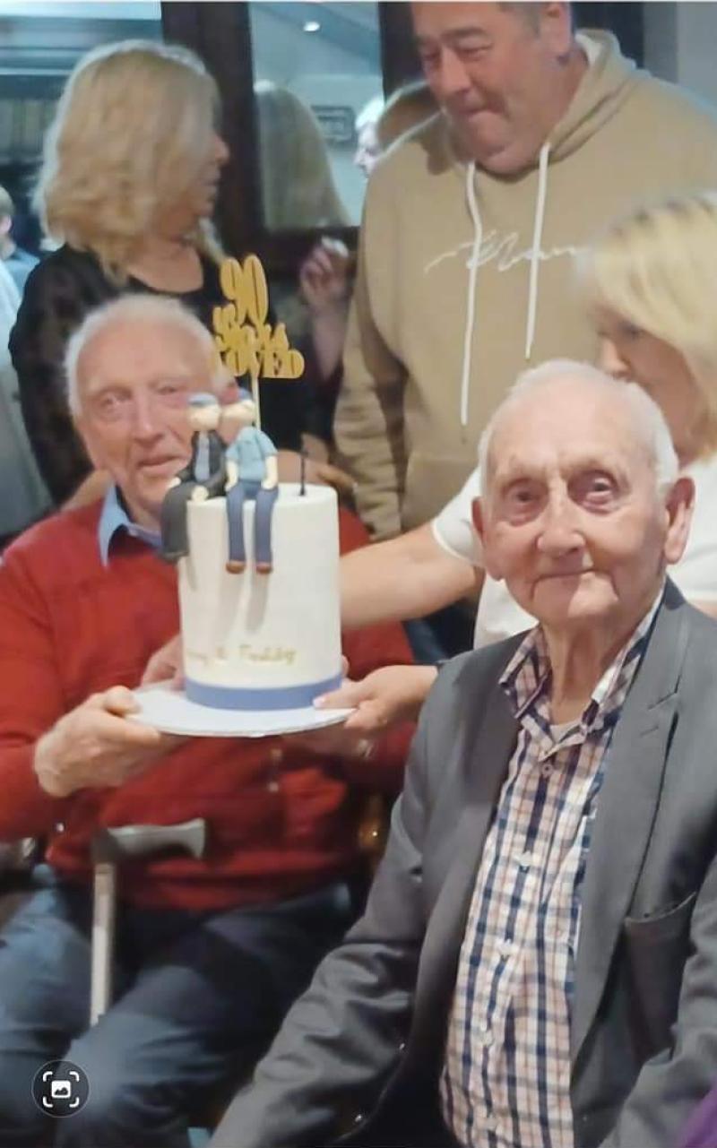 The craic was only 90 at Tipperary brothers' birthday bash