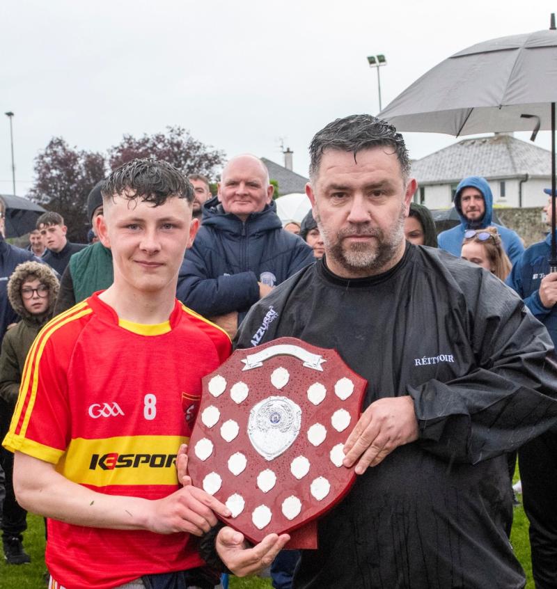 Blistering start sees Killenaule crowned south Tipperary football champions