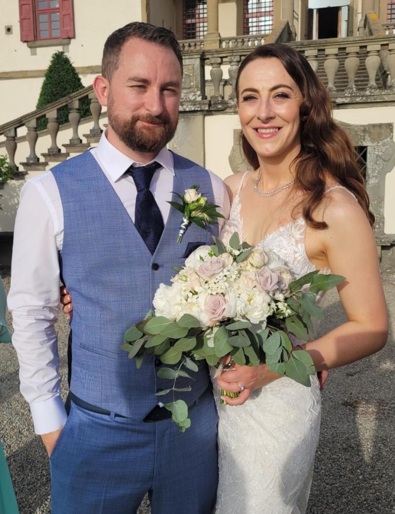 Beautiful Tipperary couple tie the knot in Tuscany, Italy