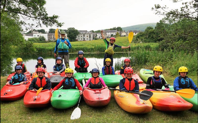 Tipperary Canoe Club launches GoFundMe appeal to help development