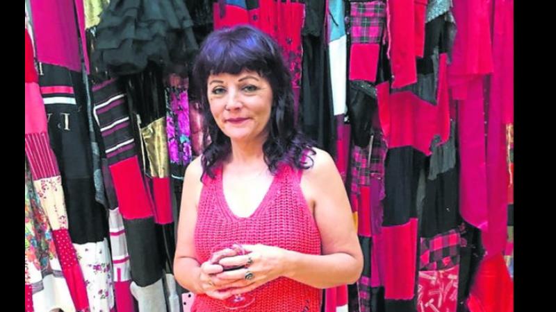 Tipperary artist speaks out on fight against patriarchal injustice