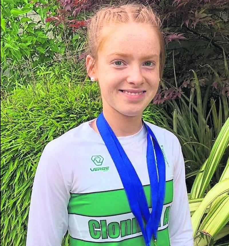 Tipperary woman gets podium finish in national 3,000m championships