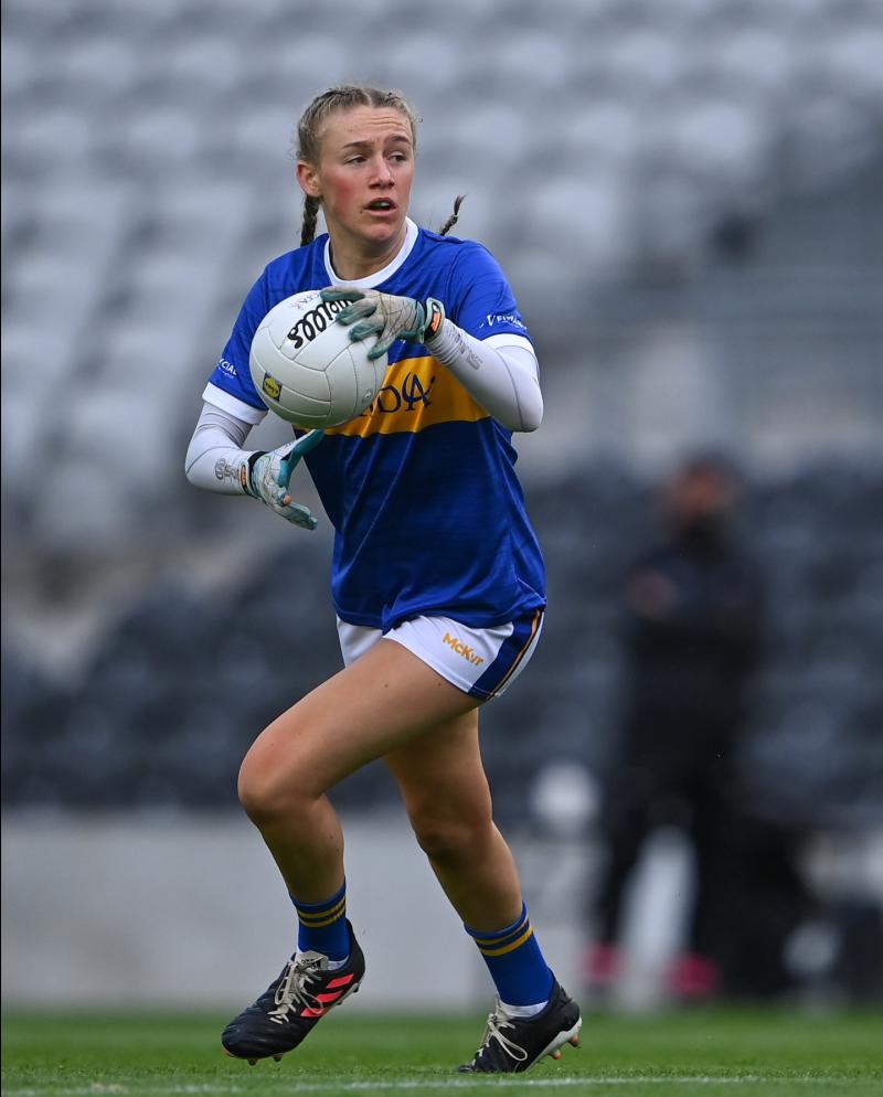 Tipperary Ladies Footballers secure senior status with magnificent win in Cavan