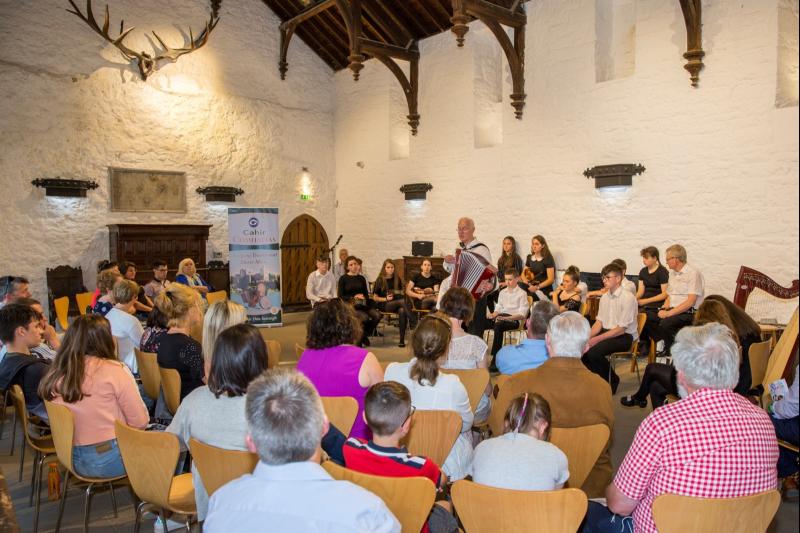 Cahir Comhaltas Seisiúin 2022 is back for the summer