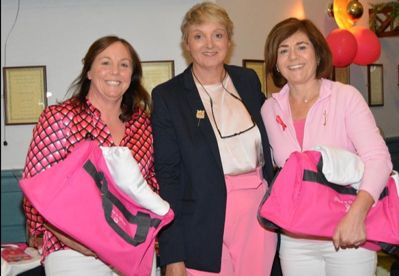 Play in Pink Day at County Tipperary was once again a great success