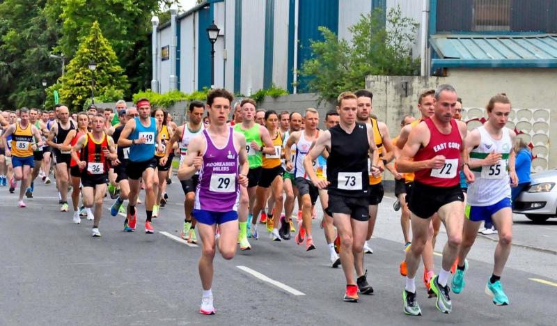 All roads lead to Tipperary for Coillte 10K on Wednesday night in Dundrum