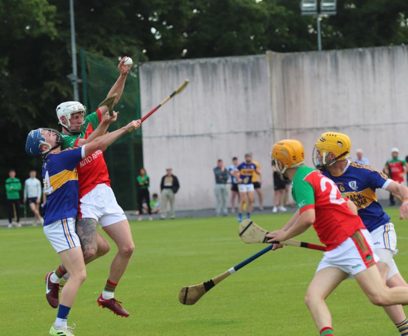 Cashel finish strongly to win first ever west ‘premier intermediate