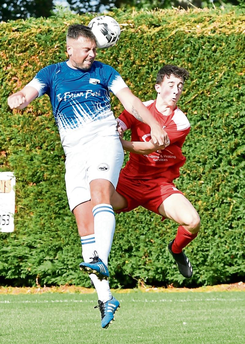 Wins for Cashel Town and Bansha Celtic in fight for Tipperary Premier League survival