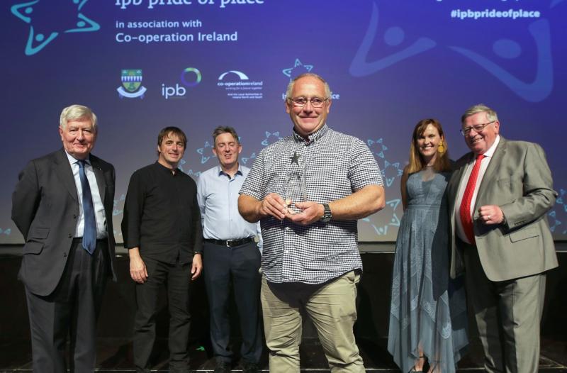 Tipperary community groups honoured at Pride of Place awards 