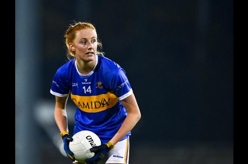 Tipperary ladies footballers boosted by Aishling Moloney's long-awaited return
